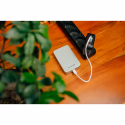 Verbatim Charge 'n' Go Essentials 20000 mAh Carica wireless Verde - Vista aggiuntiva 6