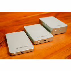 Verbatim Charge 'n' Go Essentials 5000 mAh Carica wireless Verde - Vista aggiuntiva 6