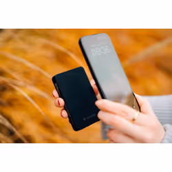Verbatim Charge 'n' Go Essentials 10000 mAh Carica wireless Nero - Vista aggiuntiva 4