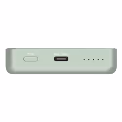 Verbatim Charge 'n' Go Essentials 10000 mAh Carica wireless Verde