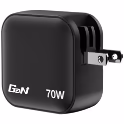 Verbatim Mini GaN Charger 70W Universale Nero AC Ricarica rapida Interno - Vista aggiuntiva 6