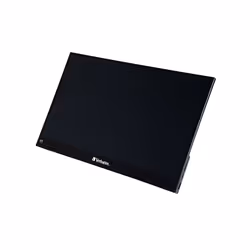 Verbatim 32239 17.3" 4K Ultra HD LCD Touch Nero - Vista aggiuntiva 7