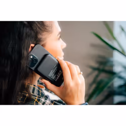 Verbatim Charge 'n' Go Polimeri di litio (LiPo) Carica wireless Nero - Vista aggiuntiva 8