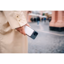 Verbatim Charge 'n' Go Polimeri di litio (LiPo) Carica wireless Rosa - Vista aggiuntiva 7