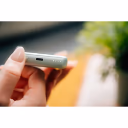 Verbatim Charge 'n' Go Polimeri di litio (LiPo) 10000 mAh Carica wireless Verde - Vista aggiuntiva 7