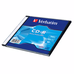 Verbatim CD-R Extra Protection 700 MB 48x