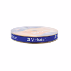 Verbatim DVD-R Matt Silver 16x, DVD-R, 120 mm, Fuso, 10 pz, 4,7 GB