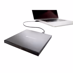 Verbatim 43886 Masterizzatore CD/DVD Esterno - USB 3.2 Gen1 Type-C - Vista aggiuntiva 8