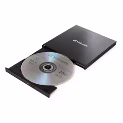 Verbatim 43888 lettore di disco ottico Blu-Ray DVD Combo Nero - Vista aggiuntiva 4