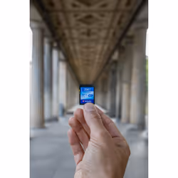 Verbatim Premium 16 GB SDHC Classe 10 - Vista aggiuntiva 4