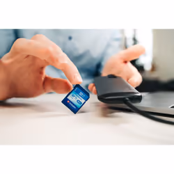 Verbatim Premium 32 GB SDHC Classe 10 - Vista aggiuntiva 4