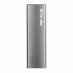 Verbatim Vx500 2 TB USB tipo-C 3.2 Gen 2 (3.1 Gen 2) Argento - Vista aggiuntiva 4