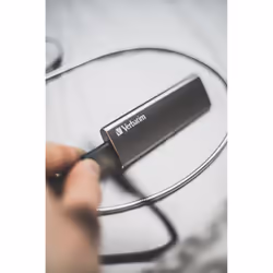 Verbatim Vx500 2 TB USB tipo-C 3.2 Gen 2 (3.1 Gen 2) Argento - Vista aggiuntiva 5