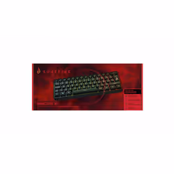 SureFire KingPin X1 tastiera Gaming USB QWERTY Spagnolo Nero - Vista aggiuntiva 2