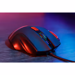 SureFire Eagle Claw Gaming Mouse - Vista aggiuntiva 8