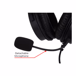 SureFire Harrier 360 Auricolare Cablato A Padiglione Gaming USB tipo A Carbonio - Vista aggiuntiva 8