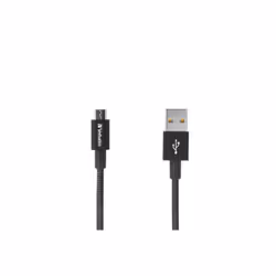 Verbatim Cavo Micro USB di Ricarica e Sincronizzazione 100 cm, colore Nero - Vista aggiuntiva 5