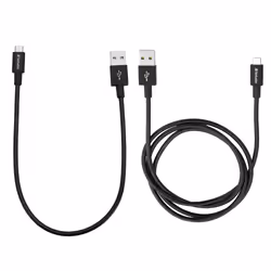 Verbatim 48875 cavo USB USB 3.2 Gen 1 (3.1 Gen 1) 1 m Micro-USB A USB A Nero - Vista aggiuntiva 2