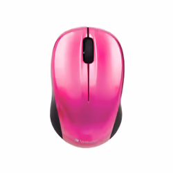 Verbatim Go Nano mouse Ufficio RF Wireless 1600 DPI