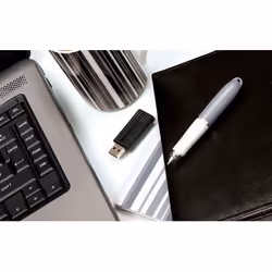 Verbatim PinStripe 4 GB unità flash USB USB tipo A 2.0 Nero - Vista aggiuntiva 6