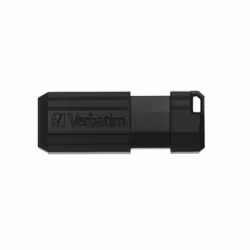 Verbatim PinStripe - Memoria USB da 16 GB - Nero - Vista aggiuntiva 4