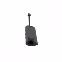 Verbatim 49141 replicatore di porte e docking station per laptop USB 3.2 Gen 1 (3.1 Gen 1) Type-C Nero, Argento - Vista aggiuntiva 5
