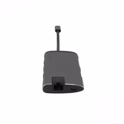 Verbatim 49142 replicatore di porte e docking station per laptop USB 3.2 Gen 1 (3.1 Gen 1) Type-C Nero, Argento - Vista aggiuntiva 7