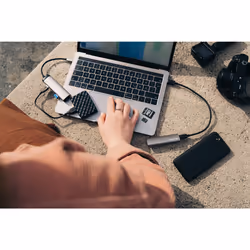 Verbatim Hub Multiporta USB-C Quattro porte USB 3.2 Gen 1 - Vista aggiuntiva 8