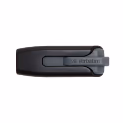 Verbatim V3 - Memoria USB 3.0 256 GB - Nero - Vista aggiuntiva 4