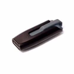 Verbatim V3 - Memoria USB 3.0 32 GB - Nero - Vista aggiuntiva 4
