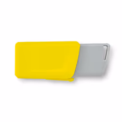 Verbatim Store 'n' Click - Memoria USB 3.2 GEN1 - 3x16 GB - Rosso/Blu/Giallo - Vista aggiuntiva 6
