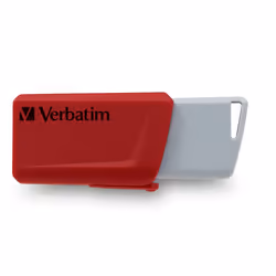 Verbatim Store 'n' Click - Memoria USB 3.2 GEN1 - 3x16 GB - Rosso/Blu/Giallo - Vista aggiuntiva 7