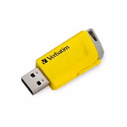 Verbatim Store 'n' Click - Memoria USB 3.2 GEN1 - 3x16 GB - Rosso/Blu/Giallo - Vista aggiuntiva 8