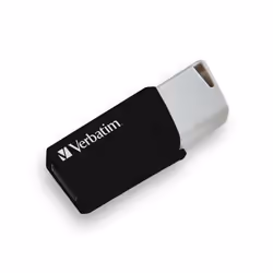 Verbatim Store 'n' Click - Memoria USB 3.2 GEN1 da 32 GB - Nero - Vista aggiuntiva 4