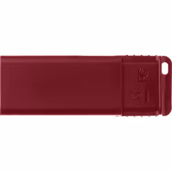 Verbatim Slider - Memoria USB - 2x32 GB, Blu, Rosso - Vista aggiuntiva 7