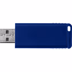 Verbatim Slider - Memoria USB - 2x32 GB, Blu, Rosso - Vista aggiuntiva 8