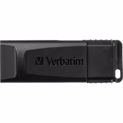Verbatim Slider - Memoria USB da 128 GB - Nero - Vista aggiuntiva 5