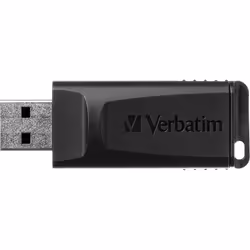 Verbatim Slider - Memoria USB da 128 GB - Nero - Vista aggiuntiva 6