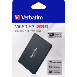 Verbatim Vi550 S3 SSD 128GB - Vista aggiuntiva 5