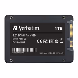 Verbatim Vi550 S3 SSD 1TB - Vista aggiuntiva 4