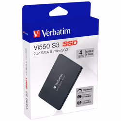 Verbatim Vi550 S3 4 TB 2.5" Serial ATA III 3D NAND - Vista aggiuntiva 7