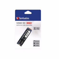 Verbatim Vi560 S3 2 TB M.2 Serial ATA III 3D NAND - Vista aggiuntiva 5