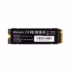 Verbatim Vi7000G 1 TB M.2 PCI Express 4.0 NVMe - Vista aggiuntiva 5