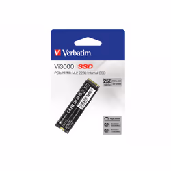 Verbatim Vi3000 256 GB M.2 PCI Express 3.0 NVMe - Vista aggiuntiva 5