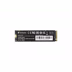 Verbatim Vi3000 512 GB M.2 PCI Express 3.0 NVMe - Vista aggiuntiva 4