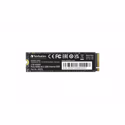 Verbatim Vi3000 2 TB M.2 PCI Express 3.0 NVMe - Vista aggiuntiva 4