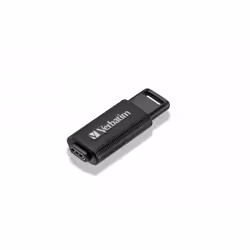 Verbatim Store 'n' Go unità flash USB 32 GB USB tipo-C 3.2 Gen 1 (3.1 Gen 1) Nero - Vista aggiuntiva 4