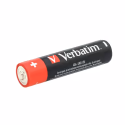 Verbatim AAA Batteria monouso Mini Stilo AAA Alcalino - Vista aggiuntiva 2