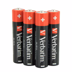 Verbatim AAA Batteria monouso Mini Stilo AAA Alcalino - Vista aggiuntiva 3