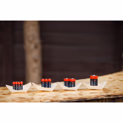 Verbatim 49502 batteria per uso domestico Batteria monouso Mini Stilo AAA - Vista aggiuntiva 3